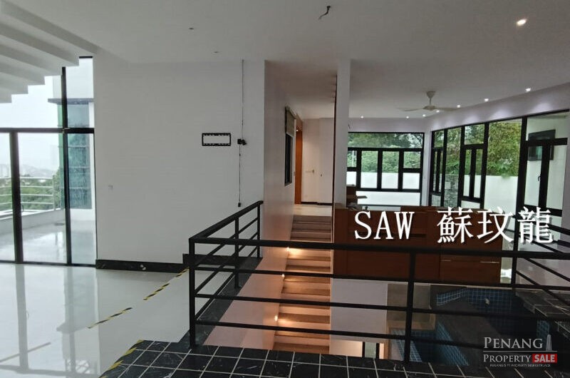 Sungai Ara Bungalow Luxury 15,000sqft Renovated