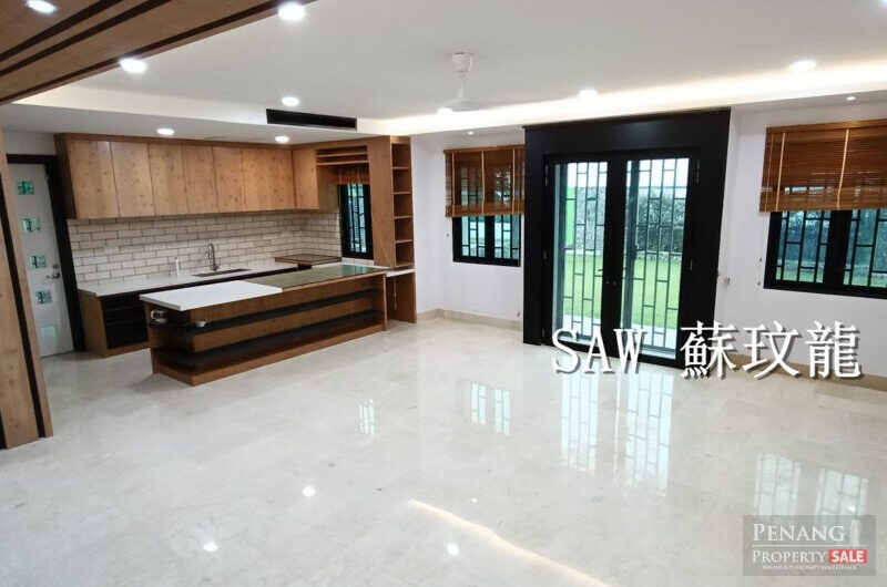 Luxury Super Bungalow, Private Pool 15000sqft