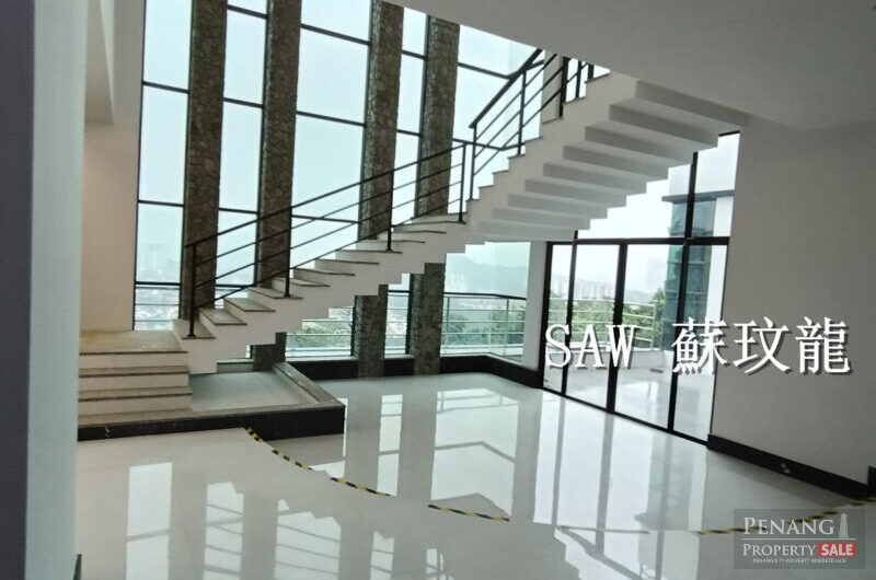 Luxury Super Bungalow, Private Pool 15000sqft