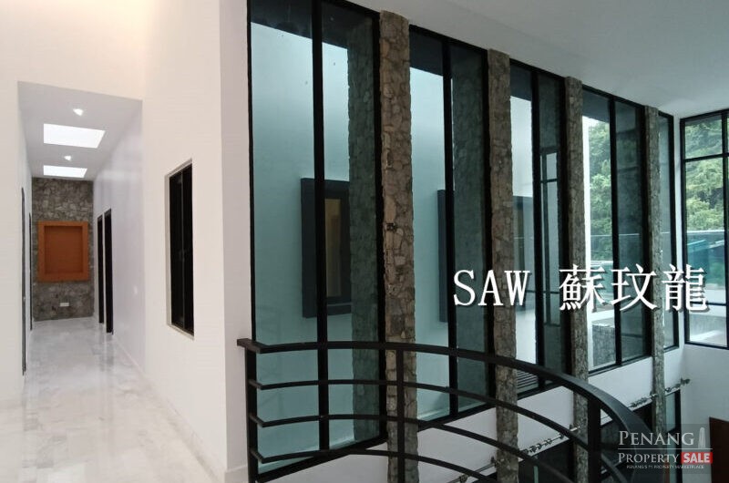 Sungai Ara Bungalow Luxury 15,000sqft Renovated