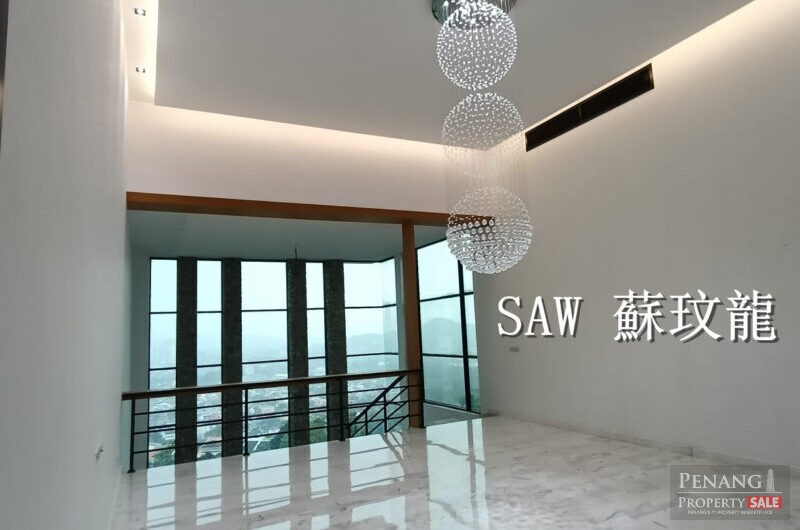 Sungai Ara Bungalow Luxury 15,000sqft Renovated
