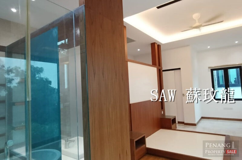 Luxury Super Bungalow, Private Pool 15000sqft