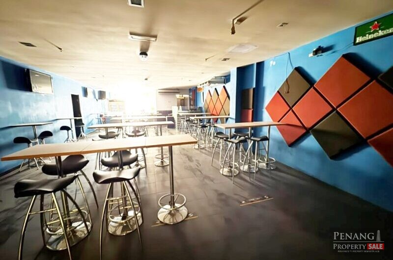 Dpiazza First Floor 1650sf Bayan Baru Commercial Shop lot Bayan Lepas