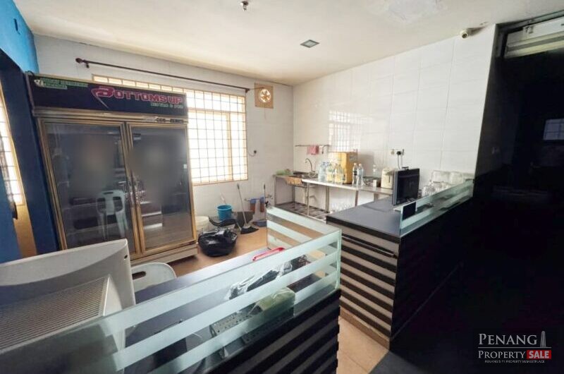 Dpiazza First Floor 1650sf Bayan Baru Commercial Shop lot Bayan Lepas