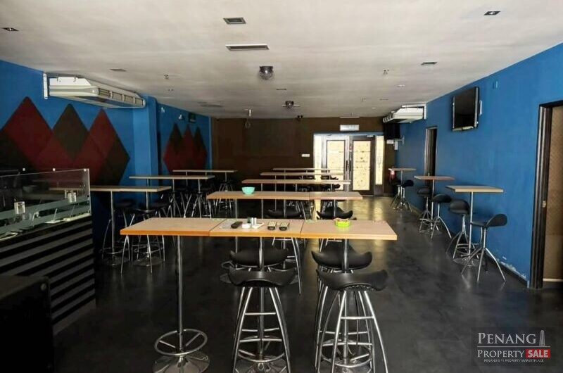Dpiazza First Floor 1650sf Bayan Baru Commercial Shop lot Bayan Lepas