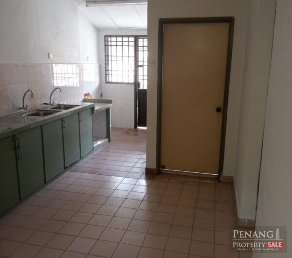 1 Storey Terrace Bayan Baru Sungai Ara Sunshine Giant Renovated 1400sf