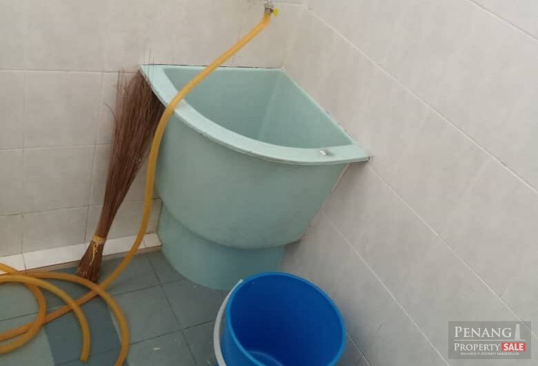 1 Storey Terrace Bayan Baru Sungai Ara Sunshine Giant Renovated 1400sf