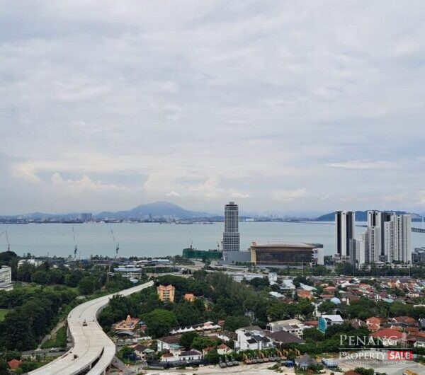 IDEAN VENICE RESIDENCY HIGH FLOOR FOR RENT, FULLY FURNISHED, SEAVIEW.