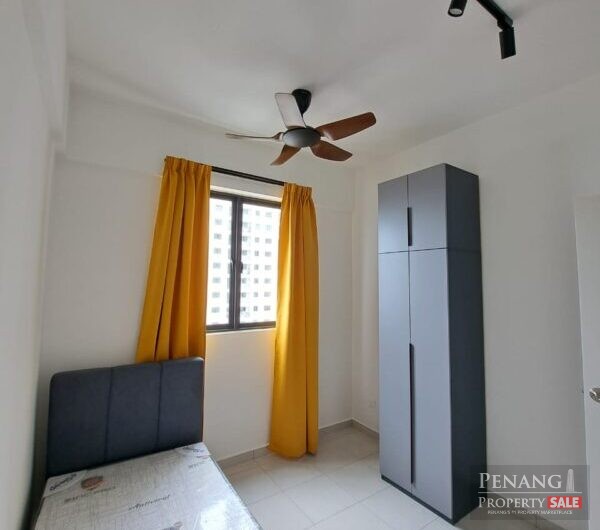 IDEAN VENICE RESIDENCY HIGH FLOOR FOR RENT, FULLY FURNISHED, SEAVIEW.