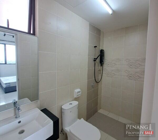 IDEAN VENICE RESIDENCY HIGH FLOOR FOR RENT, FULLY FURNISHED, SEAVIEW.