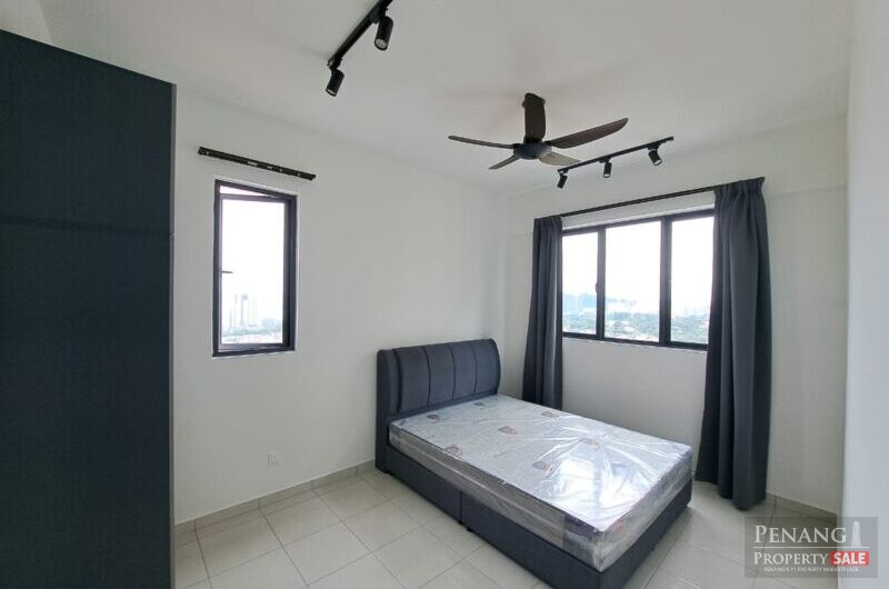 IDEAN VENICE RESIDENCY HIGH FLOOR FOR RENT, FULLY FURNISHED, SEAVIEW.