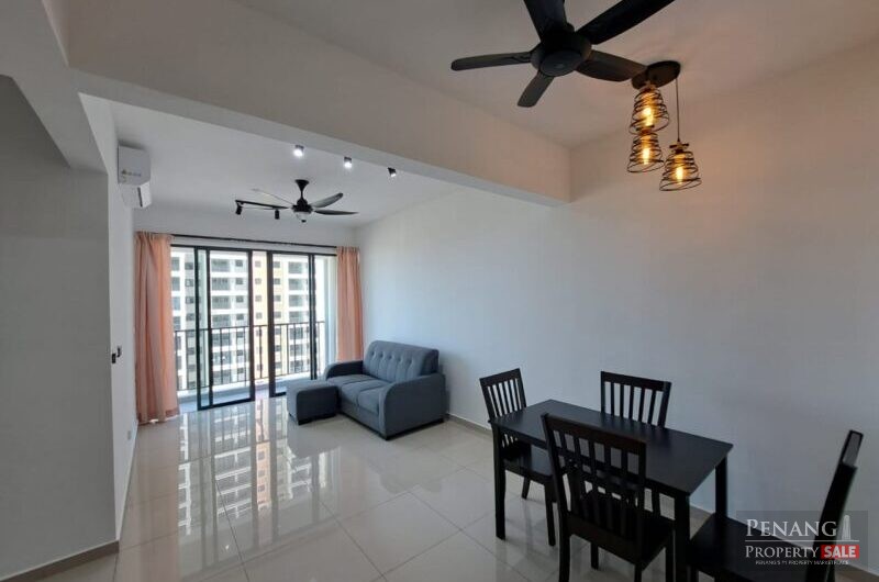 IDEAN VENICE RESIDENCY HIGH FLOOR FOR RENT, FULLY FURNISHED, SEAVIEW.