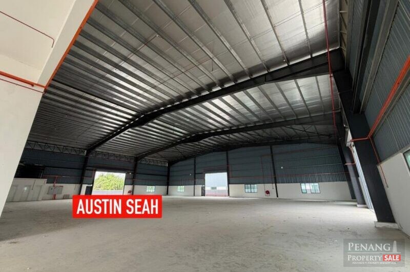 1.5 STOREY DETACHED FACTORY AT VALDOR For RENT, BRAND NEW. VIEW NOW