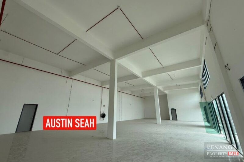 1.5 STOREY DETACHED FACTORY AT VALDOR For RENT, BRAND NEW. VIEW NOW
