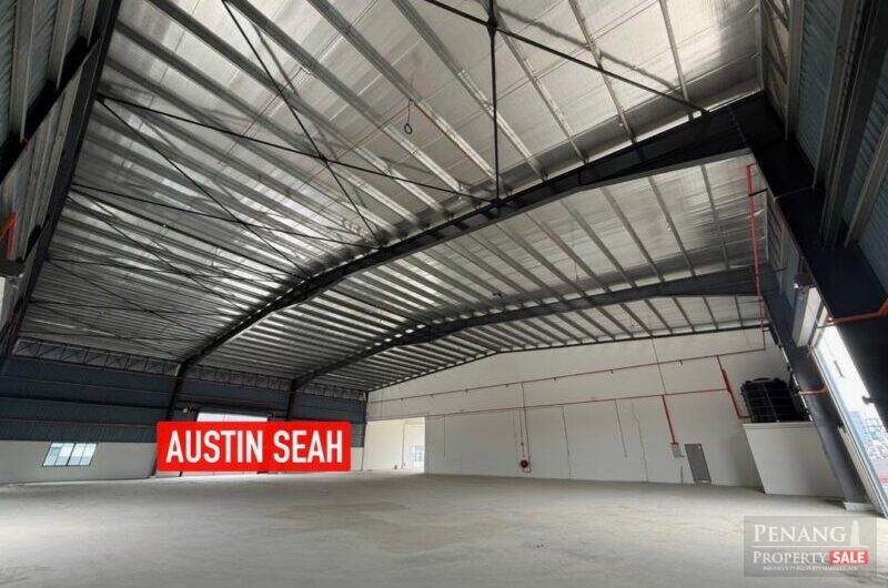 1.5 STOREY DETACHED FACTORY AT VALDOR For RENT, BRAND NEW. VIEW NOW