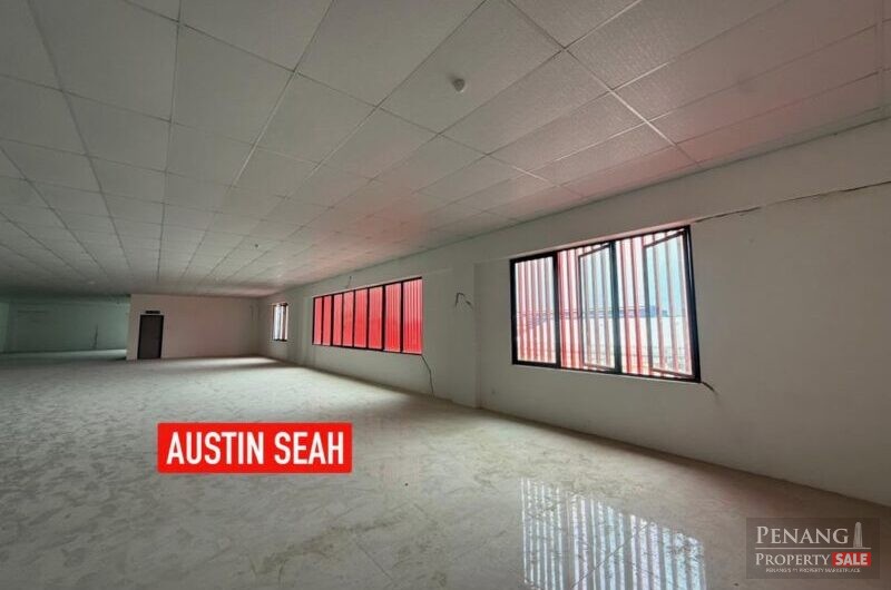 1.5 STOREY DETACHED FACTORY AT VALDOR For RENT, BRAND NEW. VIEW NOW