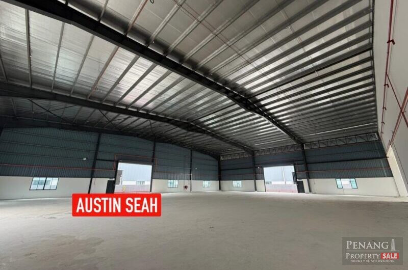 1.5 STOREY DETACHED FACTORY AT VALDOR For RENT, BRAND NEW. VIEW NOW