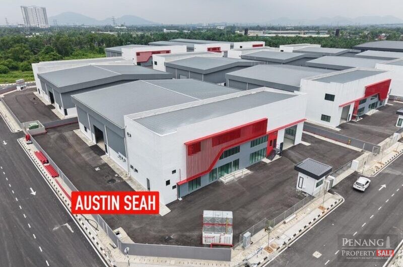 1.5 STOREY DETACHED FACTORY AT VALDOR For RENT, BRAND NEW. VIEW NOW