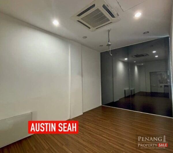 BAY AVENUE GROUND FLOOR SHOPLOT For RENT, SUITABLE FOR MANY BUSINESS