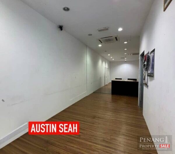 BAY AVENUE GROUND FLOOR SHOPLOT For RENT, SUITABLE FOR MANY BUSINESS