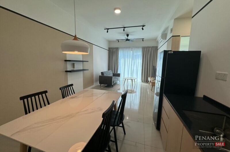 QUAYWEST RESIDENCE FULLY FURNISHED FOR RENT, TASTEFULLY RENOVATED