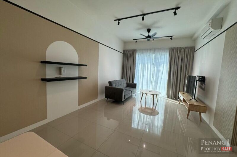 QUAYWEST RESIDENCE FULLY FURNISHED FOR RENT, TASTEFULLY RENOVATED