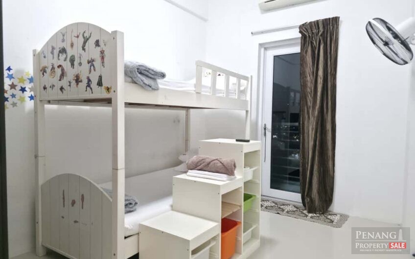 BL Avenue Fully Furnished For Rent