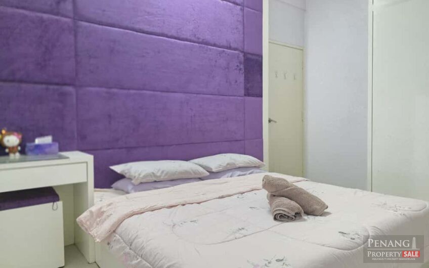 BL Avenue Fully Furnished For Rent