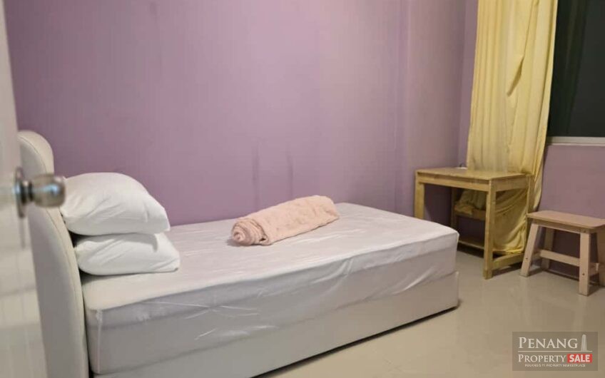 BL Avenue Fully Furnished For Rent
