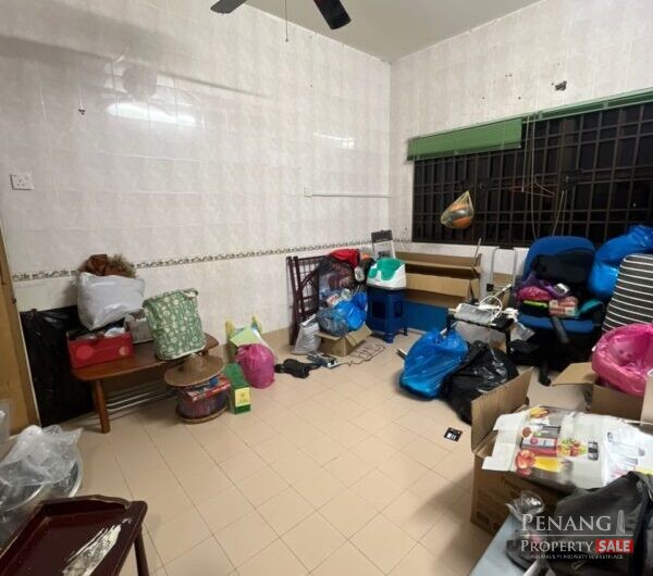 2 Storey Semi D Ayer Itam Farlim Jalan Semarak Api Reno Furnish 2200sf