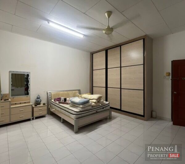 2 Storey Semi D Ayer Itam Farlim Jalan Semarak Api Reno Furnish 2200sf