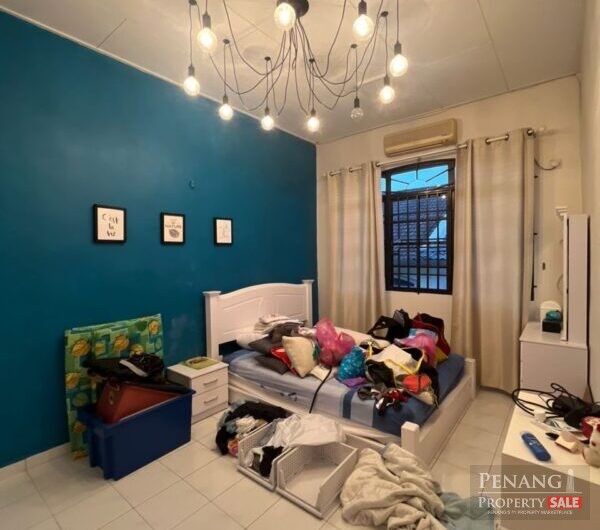 2 Storey Semi D Ayer Itam Farlim Jalan Semarak Api Reno Furnish 2200sf