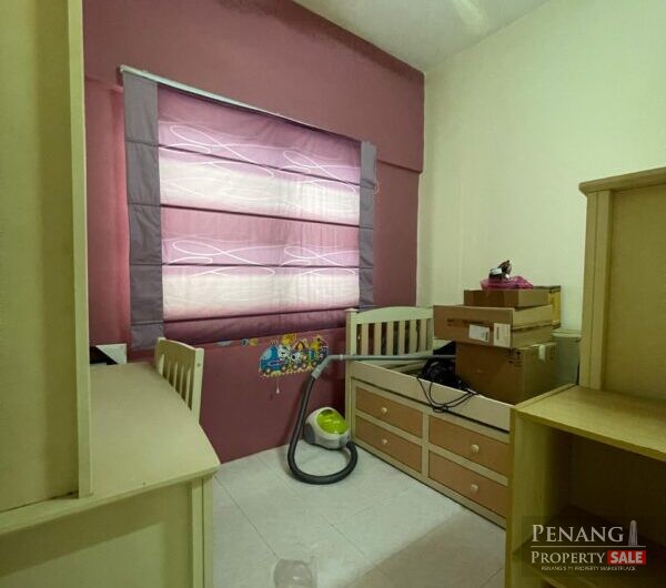 Alpine Tower 2 Carpark Fully Furnish Reno Bukit Jambul Parkview Lakeside INTI 970sf