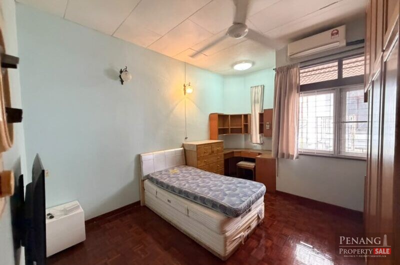 2 Storey Semi D Georgetown Jalan York Scotland Reno Furnish 4100sf