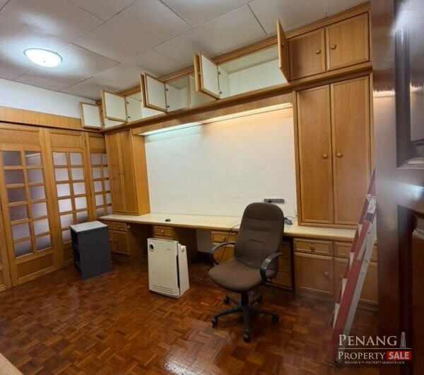 2 Storey Semi D Georgetown Jalan York Scotland Reno Furnish 4100sf
