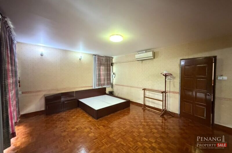 2 Storey Semi D Georgetown Jalan York Scotland Reno Furnish 4100sf