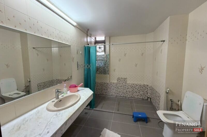 2 Storey Semi D Georgetown Jalan York Scotland Reno Furnish 4100sf