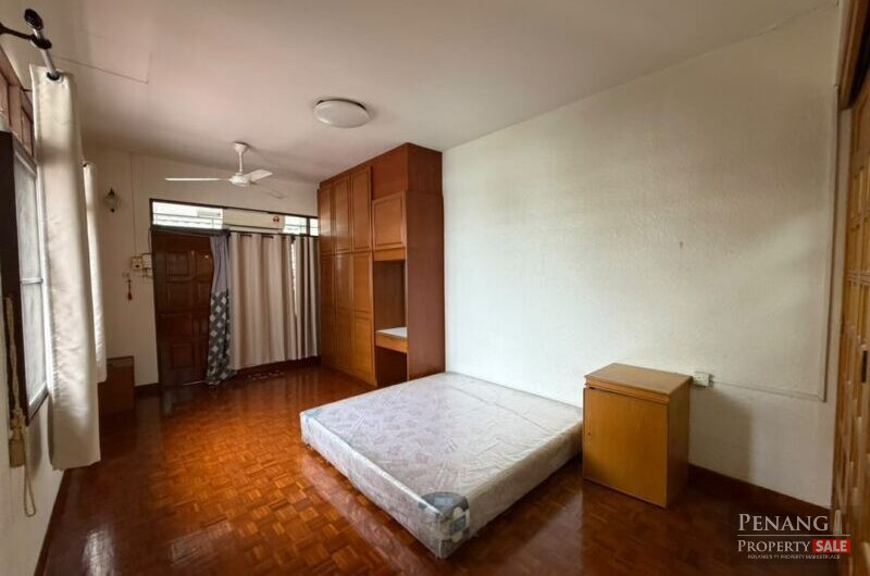 2 Storey Semi D Georgetown Jalan York Scotland Reno Furnish 4100sf
