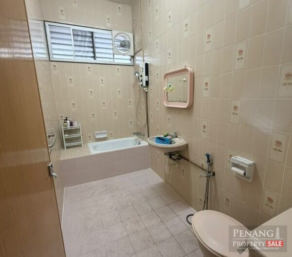 2 Storey Semi D Union School Jalan Piggot Scotland Greenlane Reno Furnish 4100sf