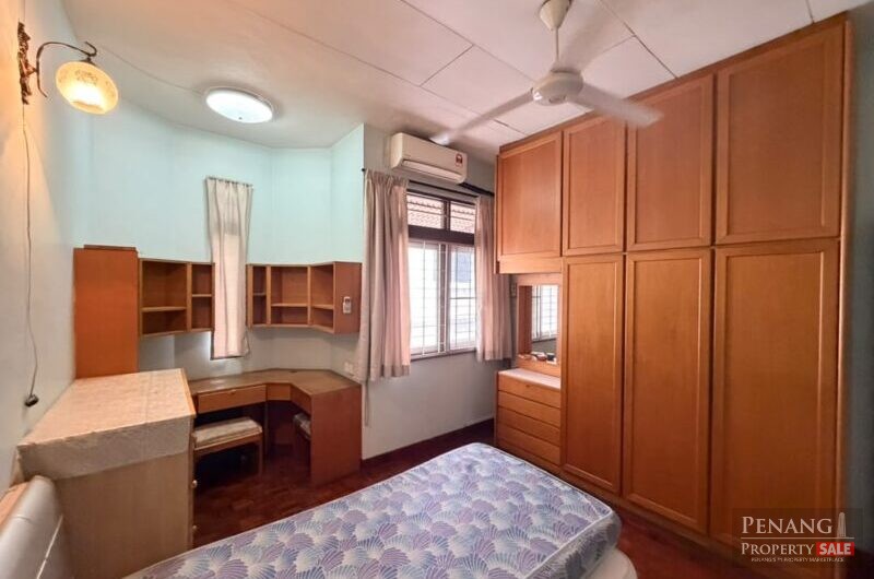 2 Storey Semi D Georgetown Jalan York Scotland Reno Furnish 4100sf