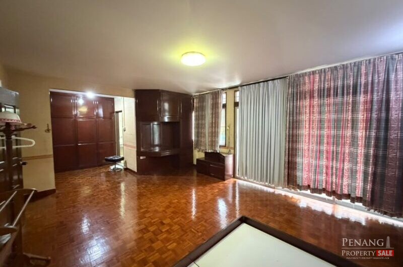 2 Storey Semi D Georgetown Jalan York Scotland Reno Furnish 4100sf
