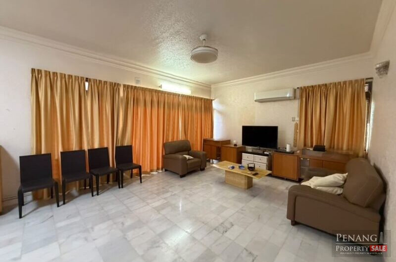 2 Storey Semi D Georgetown Jalan York Scotland Reno Furnish 4100sf