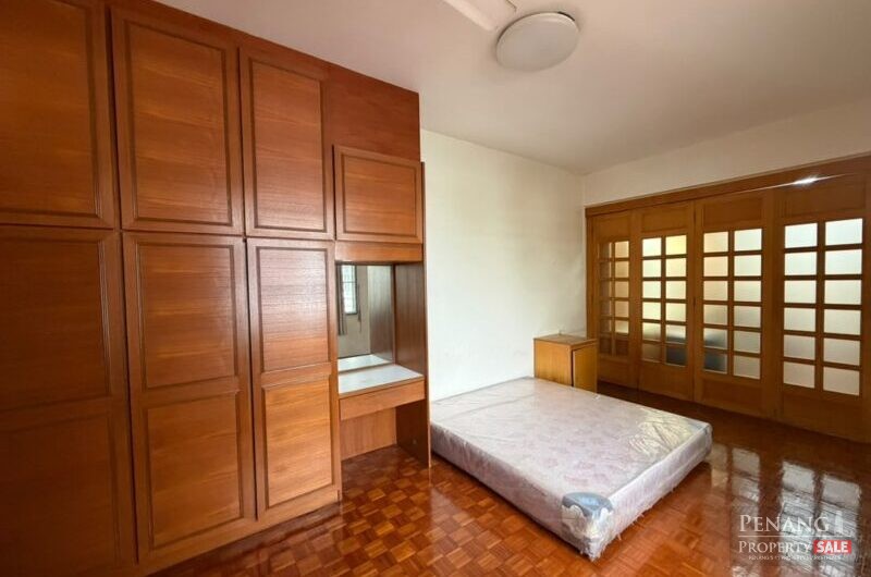 2 Storey Semi D Georgetown Jalan York Scotland Reno Furnish 4100sf