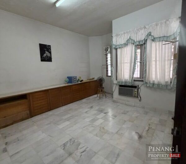 2 Storey Semi D Georgetown Jalan York Scotland Reno Furnish 4100sf