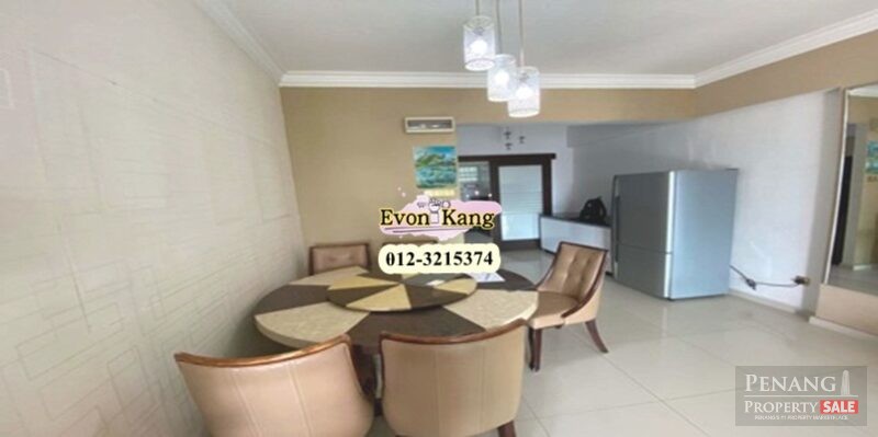 Halaman Kristal @ Jelutong 1100SF Fully Furnished Nice Renovation