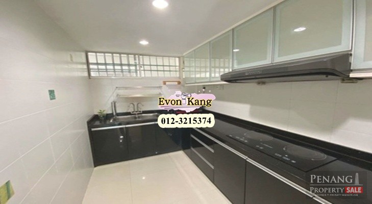 Halaman Kristal @ Jelutong 1100SF Fully Furnished Nice Renovation