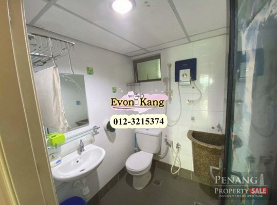 Halaman Kristal @ Jelutong 1100SF Fully Furnished Nice Renovation