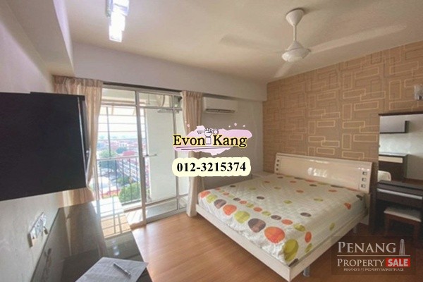 Halaman Kristal @ Jelutong 1100SF Fully Furnished Nice Renovation