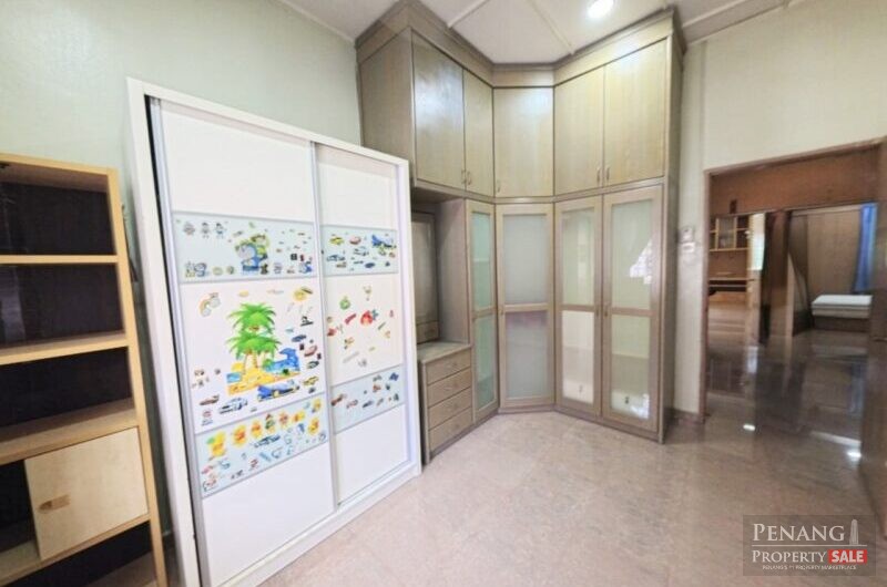 2 Storey Terrace Persiaran Pantai Jerjak Bayan Lepas Sungai Nibong