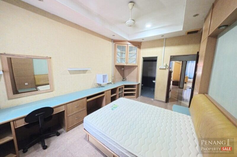 2 Storey Terrace Persiaran Pantai Jerjak Bayan Lepas Sungai Nibong
